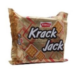PARLE KRACK JACK BISCUIT 200 GM